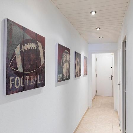 ברצלונה The Camp Nou Fcb Apartment מראה חיצוני תמונה