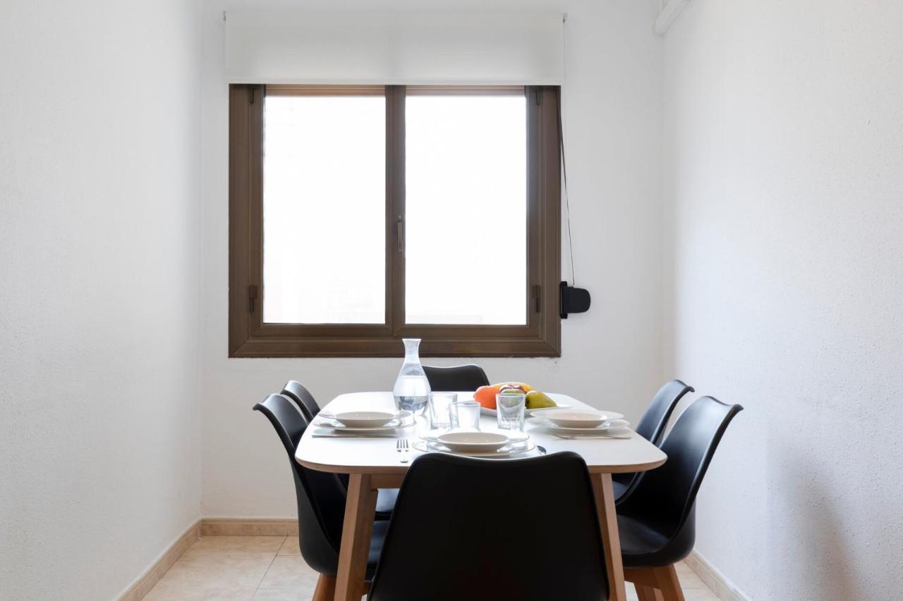 ברצלונה The Camp Nou Fcb Apartment מראה חיצוני תמונה