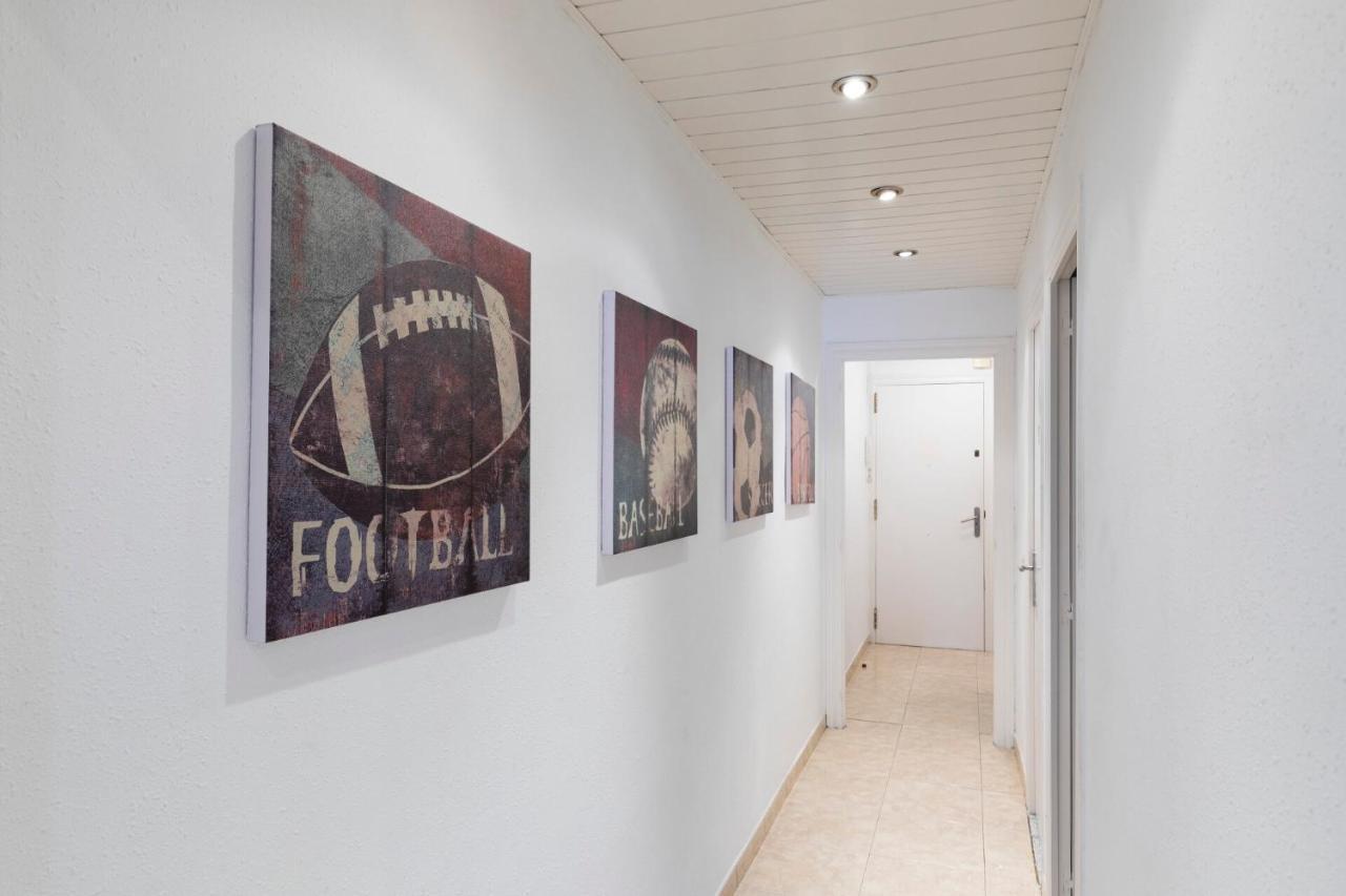 ברצלונה The Camp Nou Fcb Apartment מראה חיצוני תמונה
