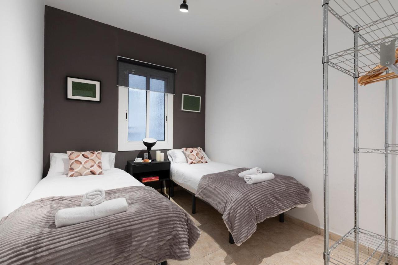 ברצלונה The Camp Nou Fcb Apartment מראה חיצוני תמונה