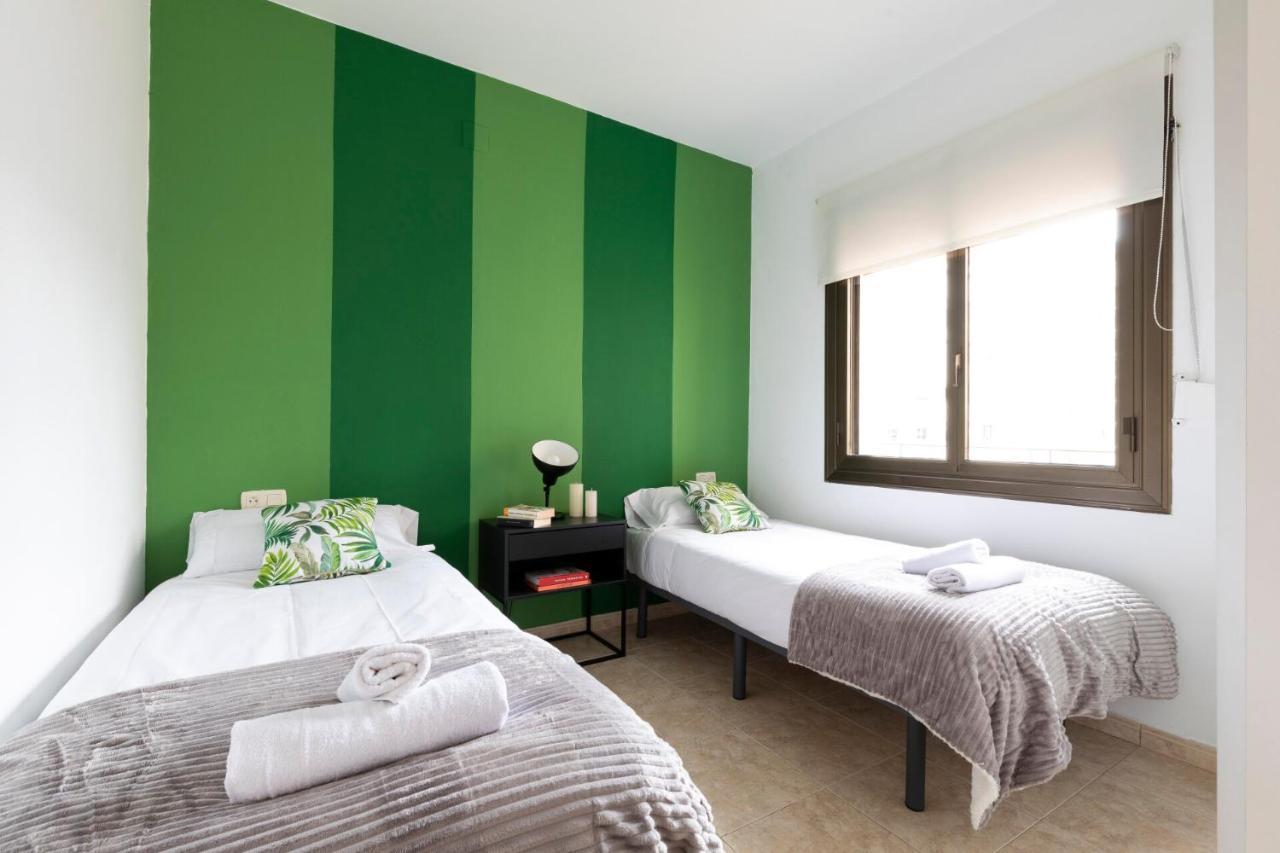 ברצלונה The Camp Nou Fcb Apartment מראה חיצוני תמונה