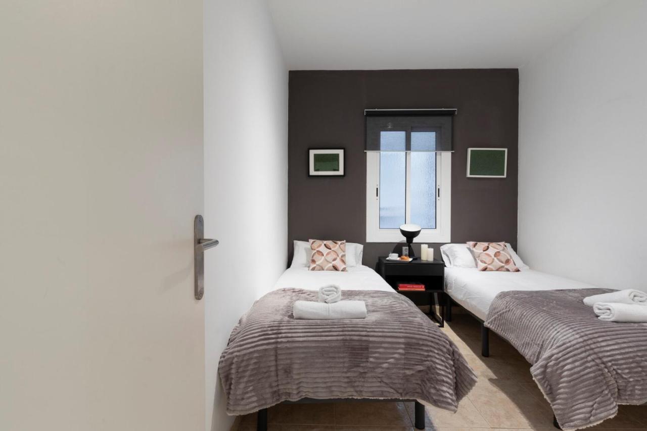 ברצלונה The Camp Nou Fcb Apartment מראה חיצוני תמונה