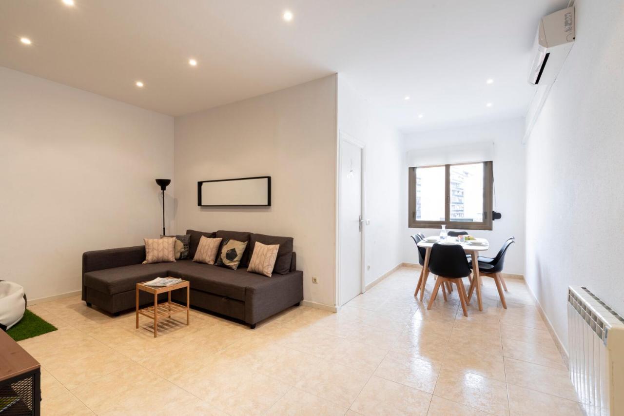 ברצלונה The Camp Nou Fcb Apartment מראה חיצוני תמונה