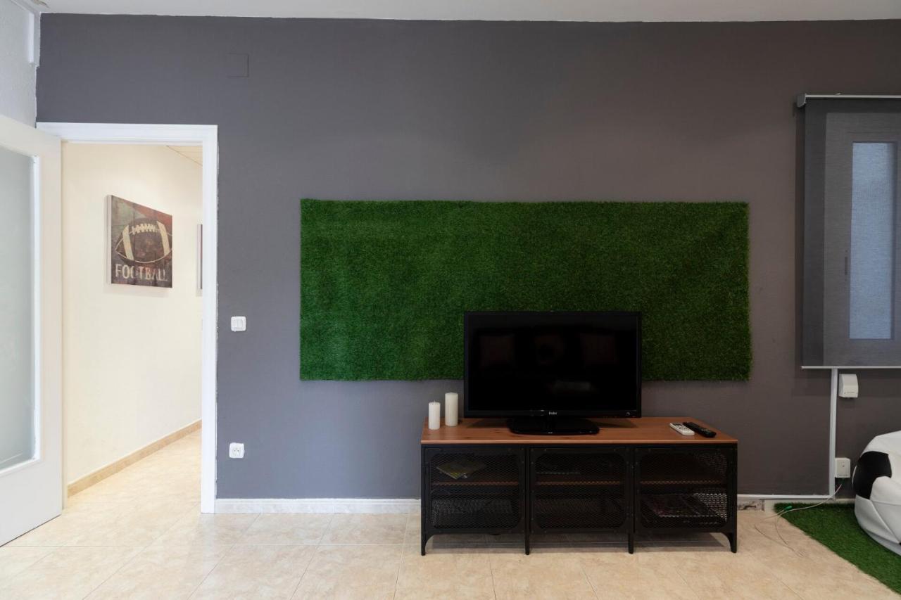 ברצלונה The Camp Nou Fcb Apartment מראה חיצוני תמונה